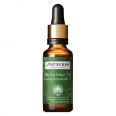 Antipodes Divine Face Oil 有机鳄梨玫瑰果面部精华油 30ml